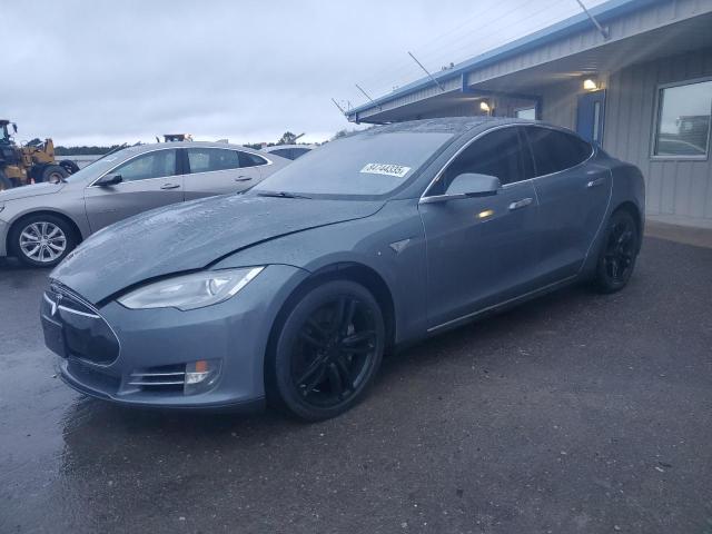2013 TESLA MODEL S, 