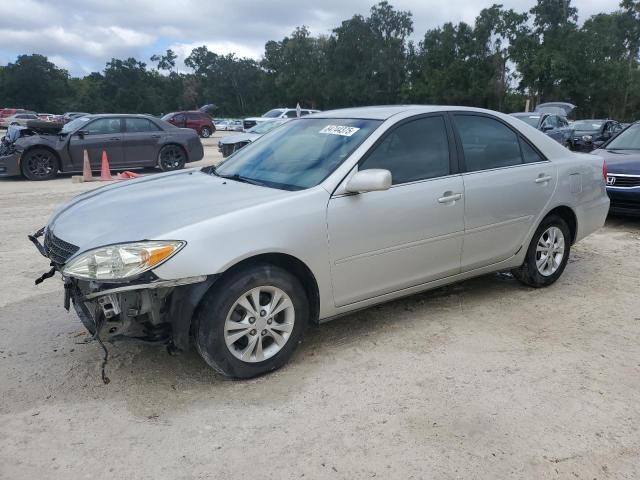2004 TOYOTA CAMRY LE, 