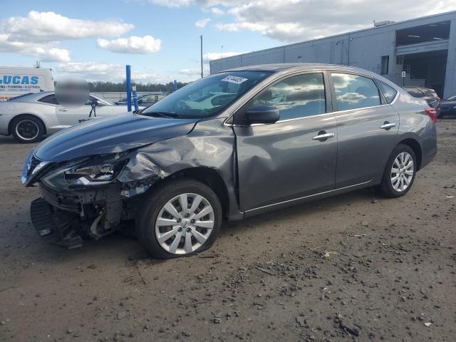 2019 NISSAN SENTRA S, 