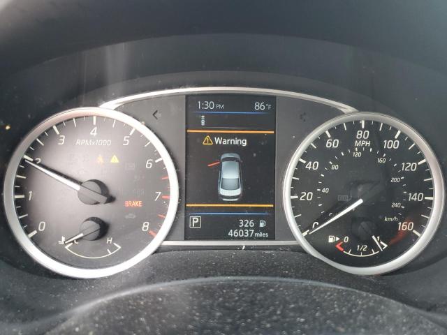 3N1AB7AP5KY380158 - 2019 NISSAN SENTRA S Gris photo 9