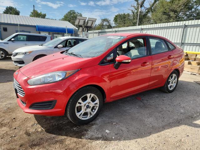 2015 FORD FIESTA SE, 
