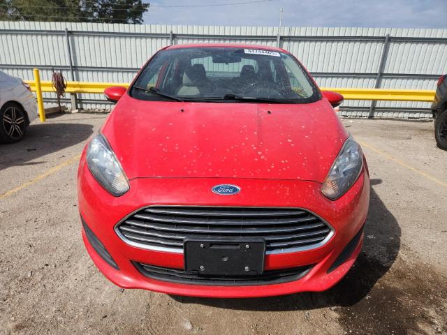 3FADP4BJ3FM110689 - 2015 FORD FIESTA SE 红色 照片 5