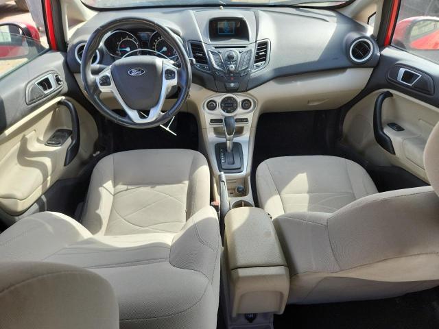 3FADP4BJ3FM110689 - 2015 FORD FIESTA SE 红色 照片 8