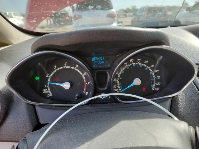 3FADP4BJ3FM110689 - 2015 FORD FIESTA SE 红色 照片 9