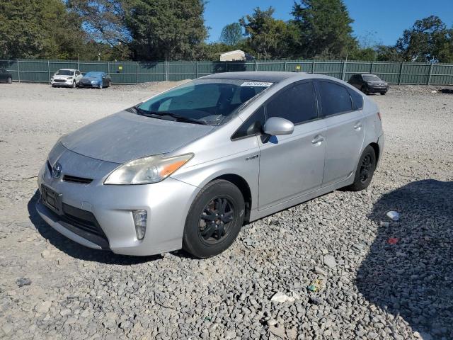 2012 TOYOTA PRIUS, 