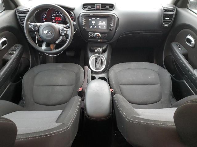 KNDJP3A51K7698818 - 2019 KIA SOUL + GRAY photo 8