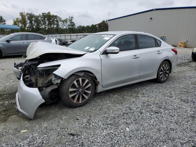 2017 NISSAN ALTIMA 2.5, 