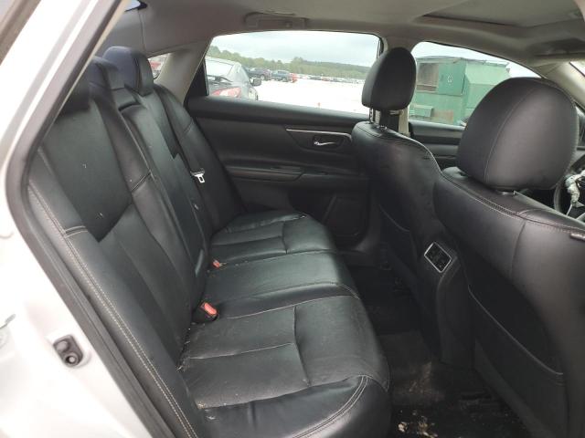 1N4AL3AP0HC210753 - 2017 NISSAN ALTIMA 2.5 银色 照片 10