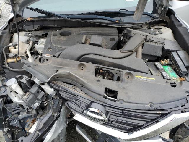 1N4AL3AP0HC210753 - 2017 NISSAN ALTIMA 2.5 银色 照片 11