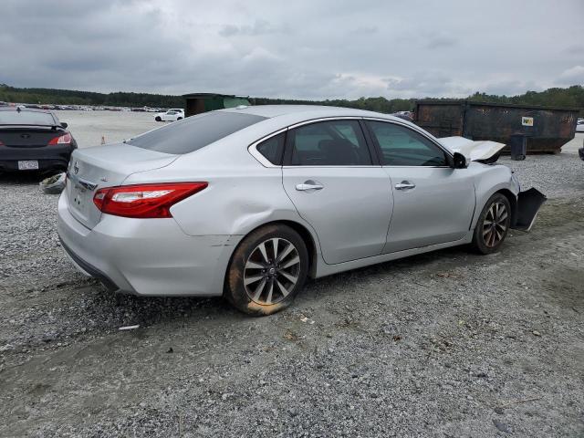 1N4AL3AP0HC210753 - 2017 NISSAN ALTIMA 2.5 银色 照片 3