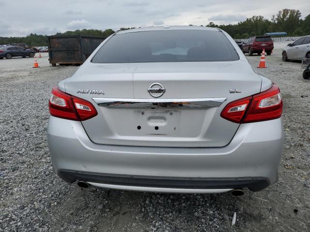 1N4AL3AP0HC210753 - 2017 NISSAN ALTIMA 2.5 银色 照片 6