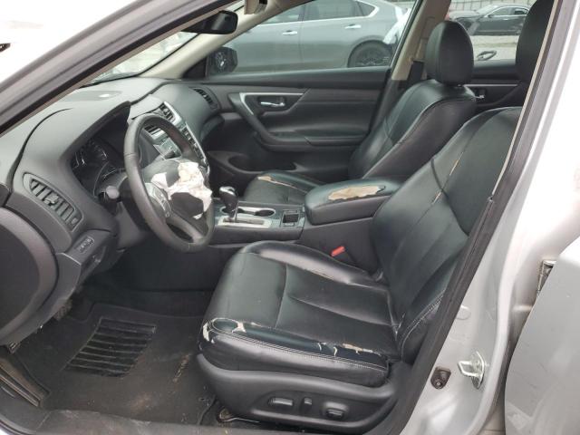 1N4AL3AP0HC210753 - 2017 NISSAN ALTIMA 2.5 银色 照片 7