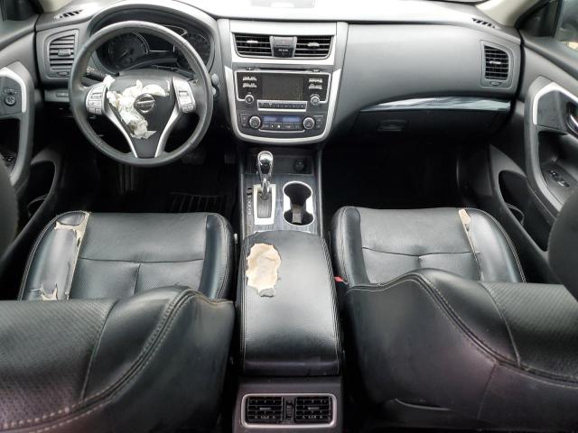 1N4AL3AP0HC210753 - 2017 NISSAN ALTIMA 2.5 银色 照片 8