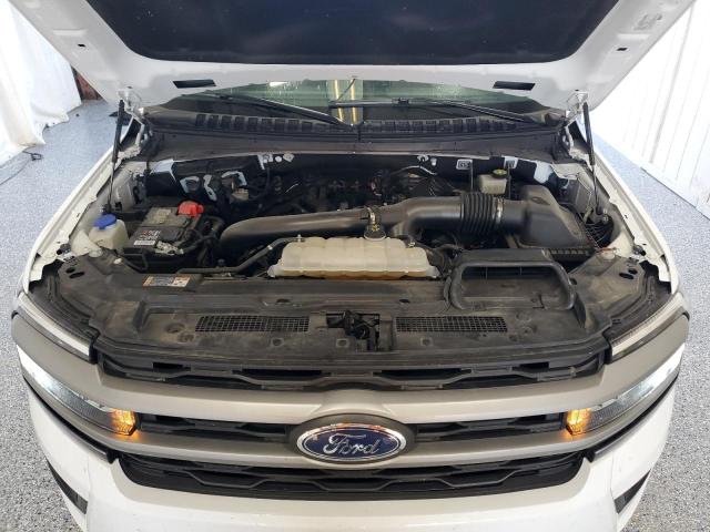 1FMJU1J88REA18003 - 2024 FORD EXPEDITION XLT Blanc photo 12