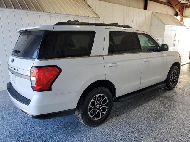 1FMJU1J88REA18003 - 2024 FORD EXPEDITION XLT Blanc photo 3