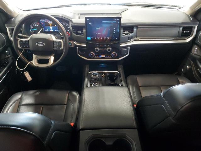 1FMJU1J88REA18003 - 2024 FORD EXPEDITION XLT Blanc photo 8