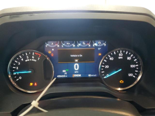 1FMJU1J88REA18003 - 2024 FORD EXPEDITION XLT Blanc photo 9