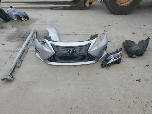 58ABK1GG7HU070602 - 2017 LEXUS ES 350 SILVER photo 12