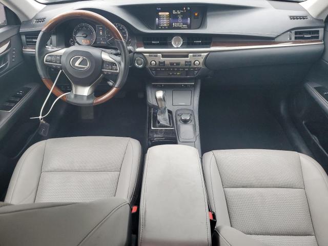 58ABK1GG7HU070602 - 2017 LEXUS ES 350 SILVER photo 8