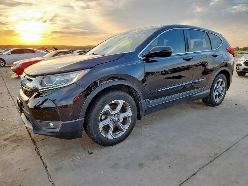 2017 HONDA CR-V EX, 