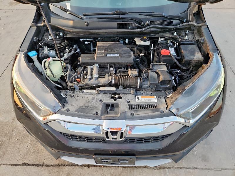 7FARW1H5XHE000357 - 2017 HONDA CR-V EX BLACK photo 12