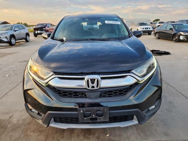 7FARW1H5XHE000357 - 2017 HONDA CR-V EX BLACK photo 5