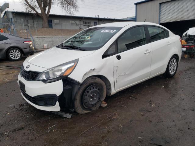 2014 KIA RIO LX, 