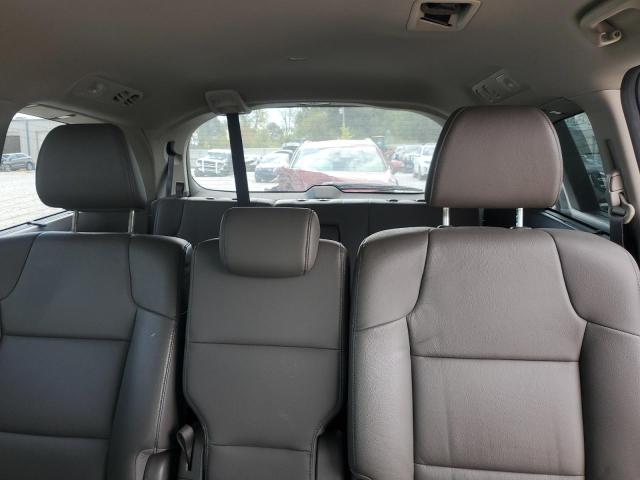 5FNRL5H97GB017002 - 2016 HONDA ODYSSEY TOURING 白色 照片 10