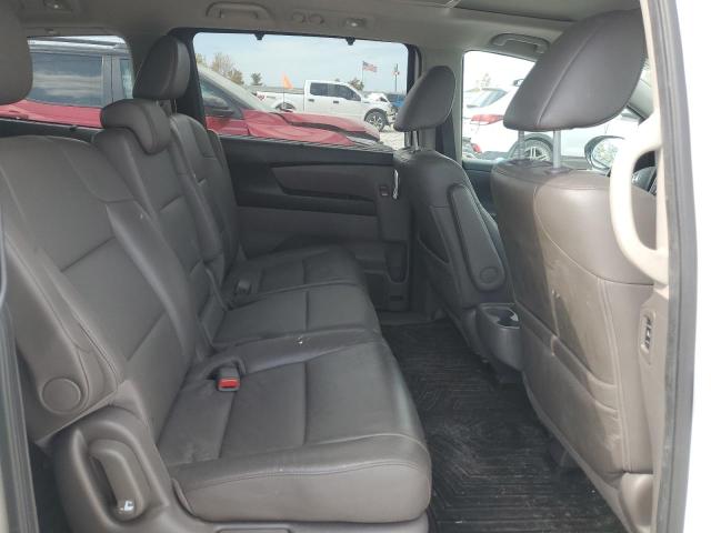 5FNRL5H97GB017002 - 2016 HONDA ODYSSEY TOURING 白色 照片 11