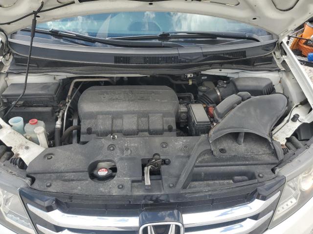 5FNRL5H97GB017002 - 2016 HONDA ODYSSEY TOURING 白色 照片 12