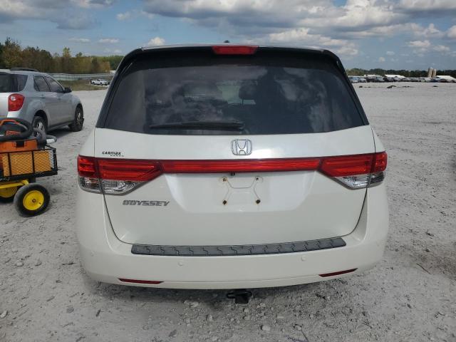 5FNRL5H97GB017002 - 2016 HONDA ODYSSEY TOURING 白色 照片 6