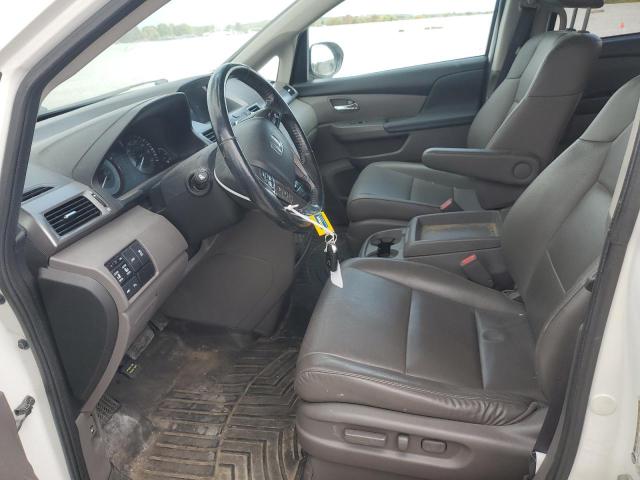 5FNRL5H97GB017002 - 2016 HONDA ODYSSEY TOURING 白色 照片 7