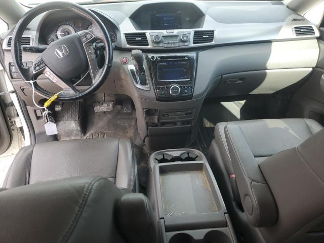 5FNRL5H97GB017002 - 2016 HONDA ODYSSEY TOURING 白色 照片 8
