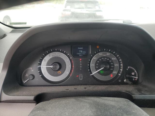 5FNRL5H97GB017002 - 2016 HONDA ODYSSEY TOURING 白色 照片 9