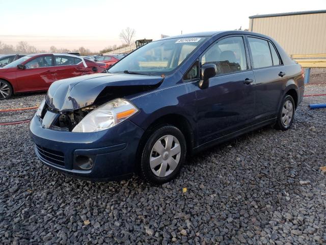 2011 NISSAN VERSA S, 