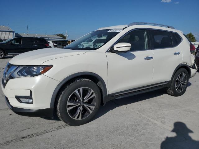 2018 NISSAN ROGUE S, 