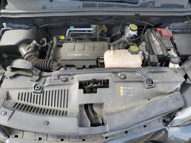 KL7CJPSB2JB718170 - 2018 CHEVROLET TRAX 1LT رمادي صورة 12