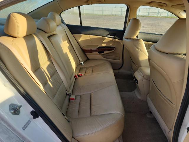 1HGCP3F85BA007337 - 2011 HONDA ACCORD EXL თეთრი ფოტო 10