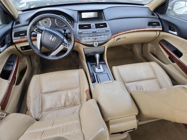 1HGCP3F85BA007337 - 2011 HONDA ACCORD EXL თეთრი ფოტო 8