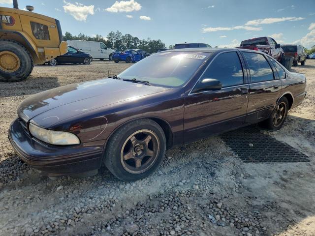 1996 CHEVROLET CAPRICE / CLASSIC SS, 