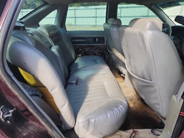 1G1BL52P8TR120161 - 1996 CHEVROLET CAPRICE / CLASSIC SS Bənövşəyi foto 10