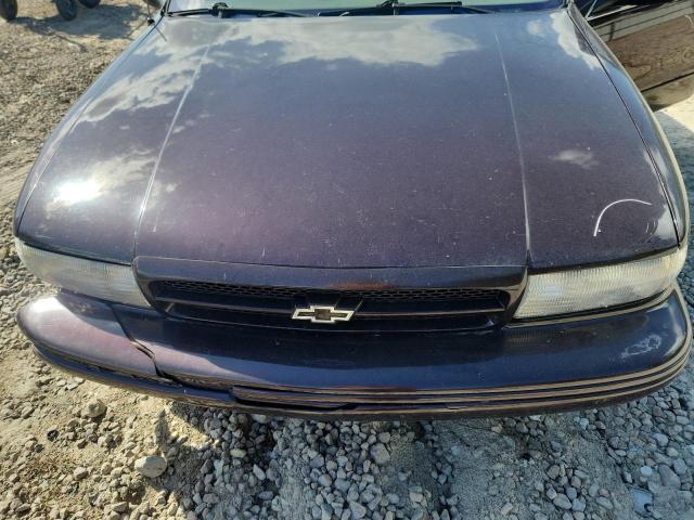 1G1BL52P8TR120161 - 1996 CHEVROLET CAPRICE / CLASSIC SS Bənövşəyi foto 11