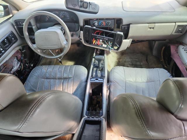 1G1BL52P8TR120161 - 1996 CHEVROLET CAPRICE / CLASSIC SS Bənövşəyi foto 8