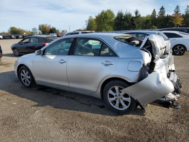 4T1BK46K68U057452 - 2008 TOYOTA CAMRY LE SILVER photo 2