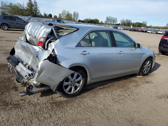 4T1BK46K68U057452 - 2008 TOYOTA CAMRY LE SILVER photo 3