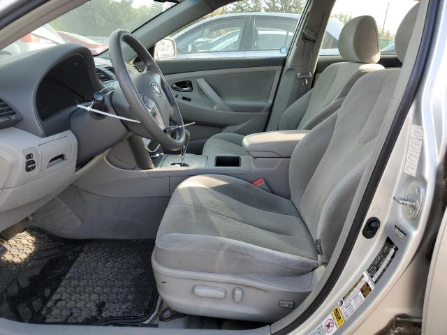 4T1BK46K68U057452 - 2008 TOYOTA CAMRY LE SILVER photo 7