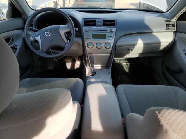 4T1BK46K68U057452 - 2008 TOYOTA CAMRY LE SILVER photo 8