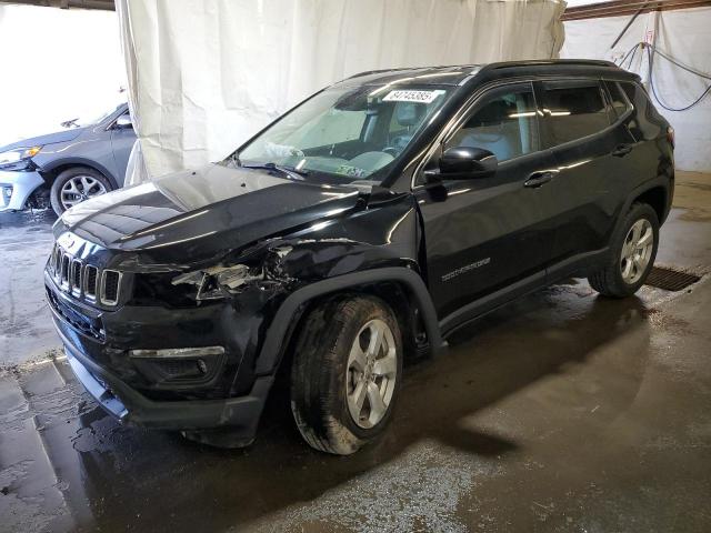 2019 JEEP COMPASS LATITUDE, 