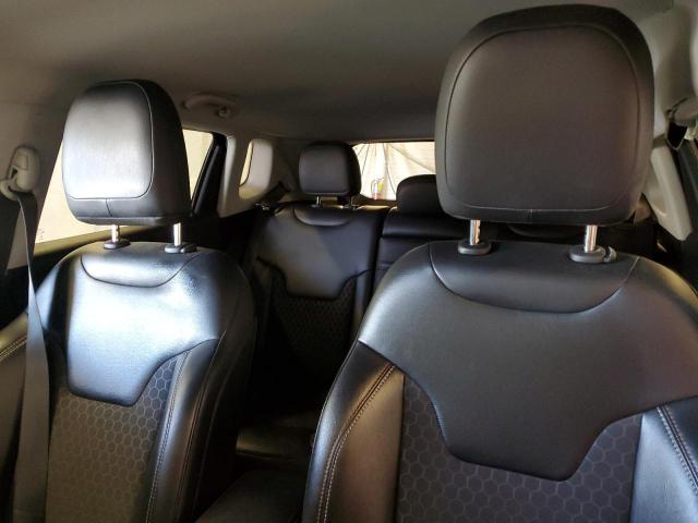 3C4NJDBB9KT828823 - 2019 JEEP COMPASS LATITUDE Қара фото 10