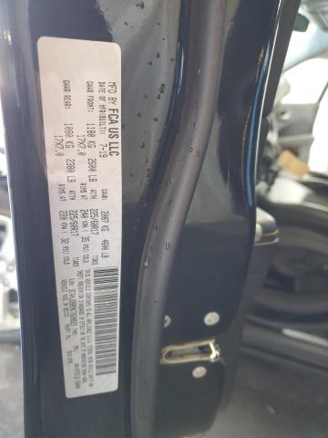 3C4NJDBB9KT828823 - 2019 JEEP COMPASS LATITUDE Қара фото 13